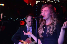Jeffrey Bützer and Emily Marie Palmer