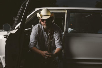Chris Stalcup and the Grange