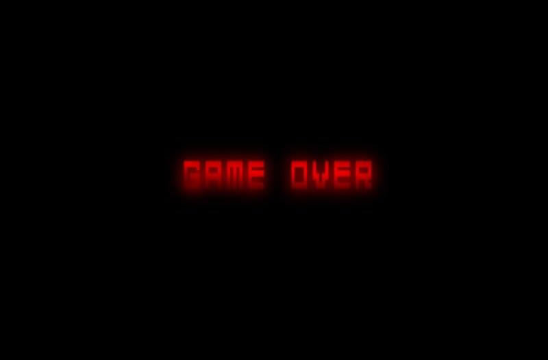 Game Over