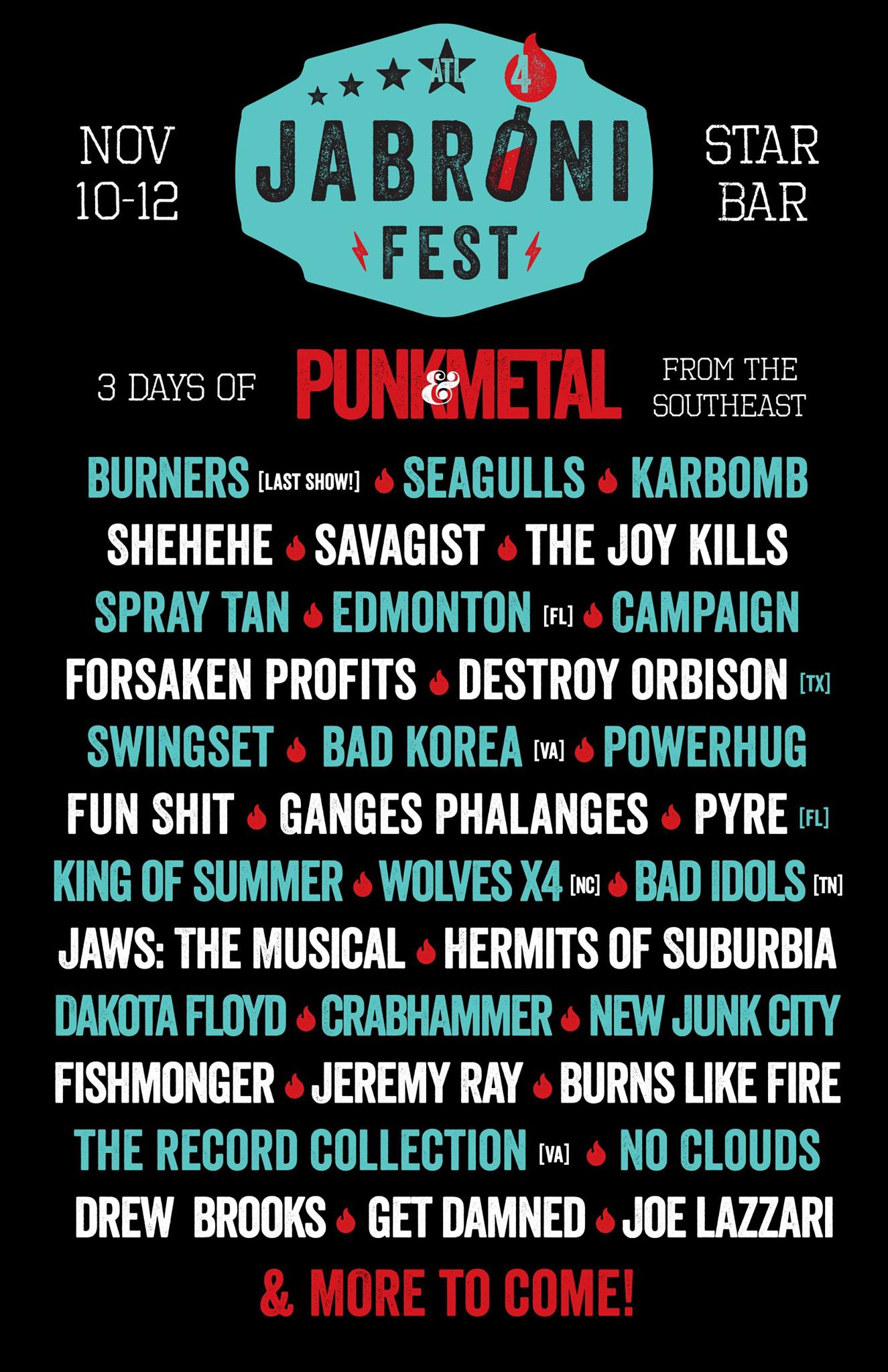 Jabroni Fest