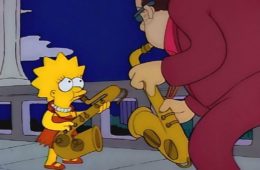 Jebediah Springfield - Season 1 Episode 6