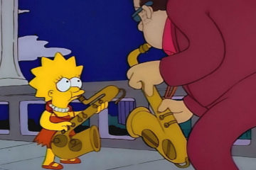 Jebediah Springfield - Season 1 Episode 6