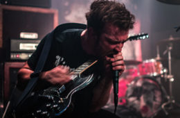 Bryan Aiken of Lazer/Wulf