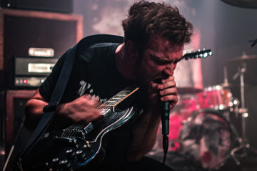 Bryan Aiken of Lazer/Wulf