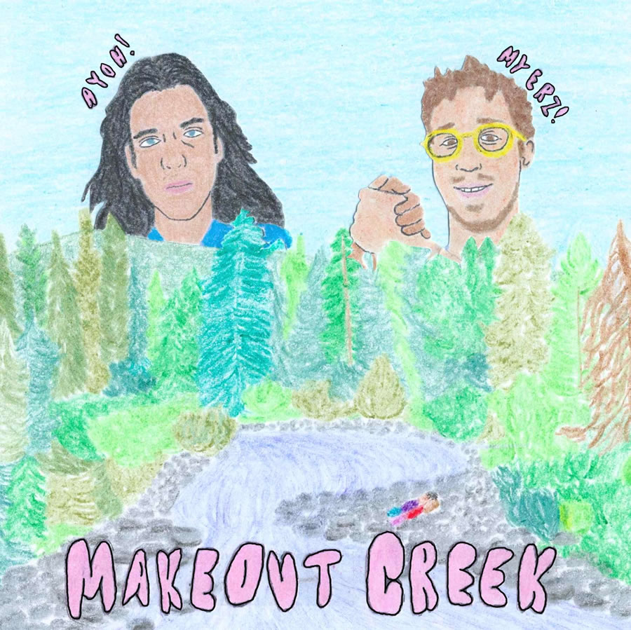 Michael Myerz - Makeout Creek