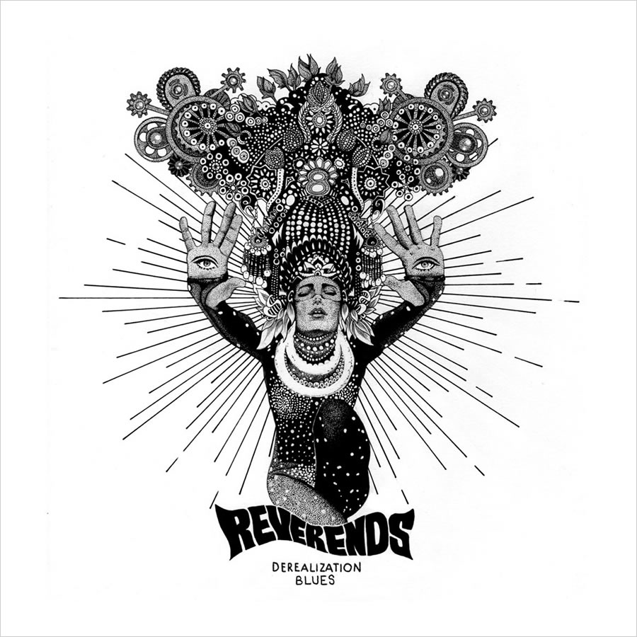 Reverends - Derealization Blues