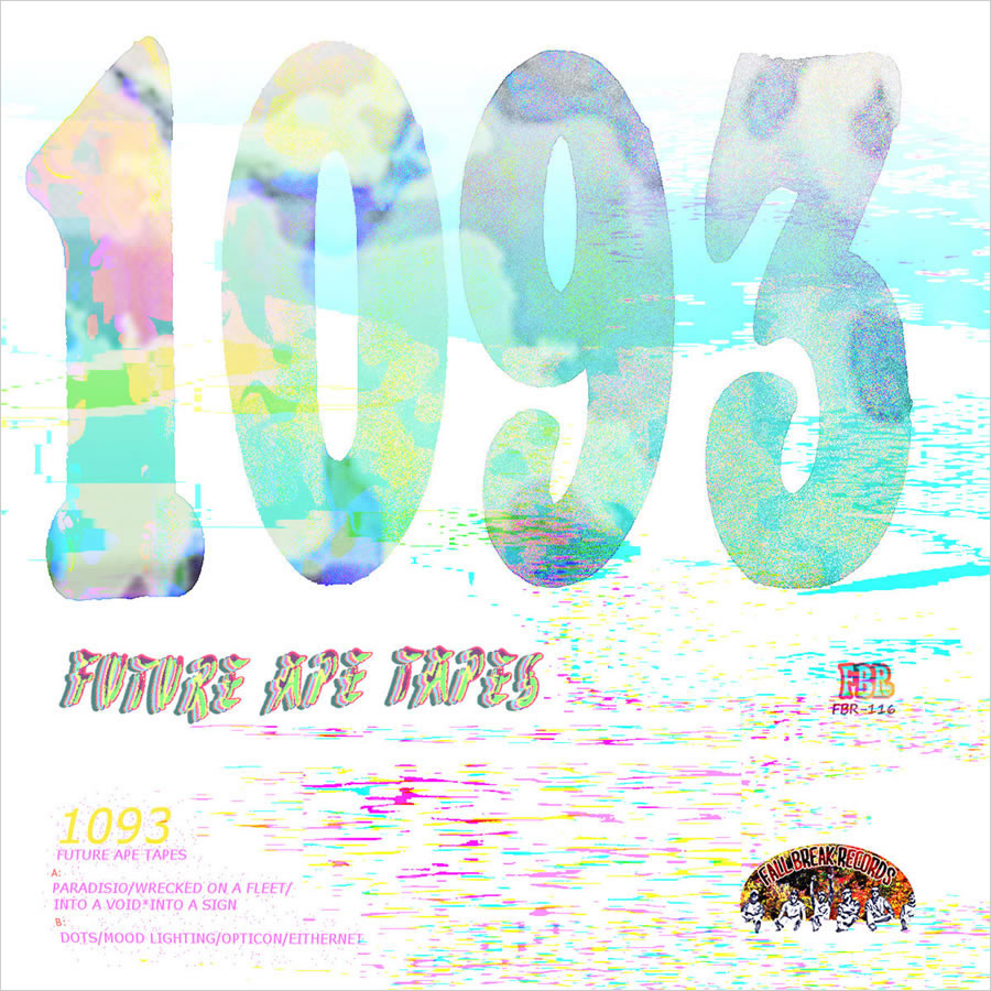 Future Ape Tapes - 1093
