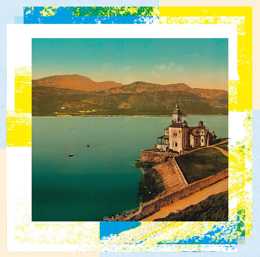  Warning Light - Inland Empires Disregard The Sea