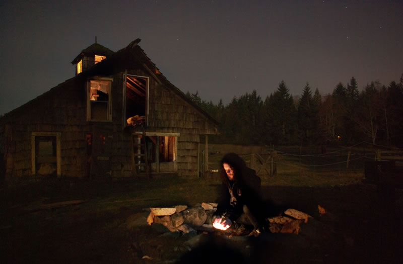 Wolves in the Throne Room
