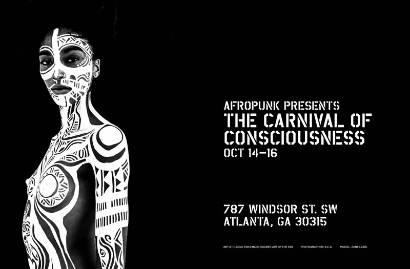 AFROPUNK: The Carnival of Consciousness