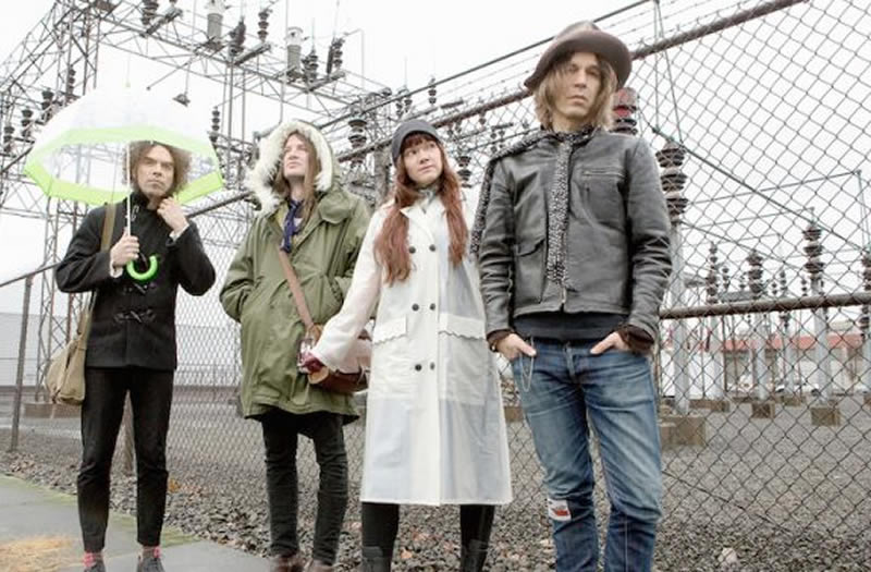 Dandy Warhols