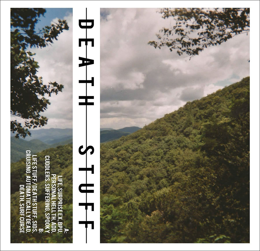 Death Stuff - LP