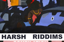 Harsh Riddims - 2MR Presents: Harsh Riddims 2013-2016