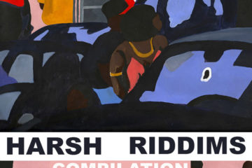 Harsh Riddims - 2MR Presents: Harsh Riddims 2013-2016