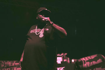 Killer Mike of Run the Jewels