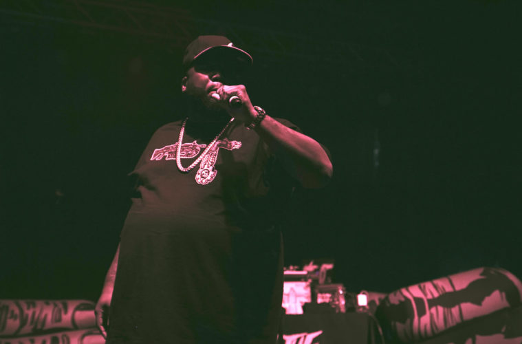 Killer Mike of Run the Jewels
