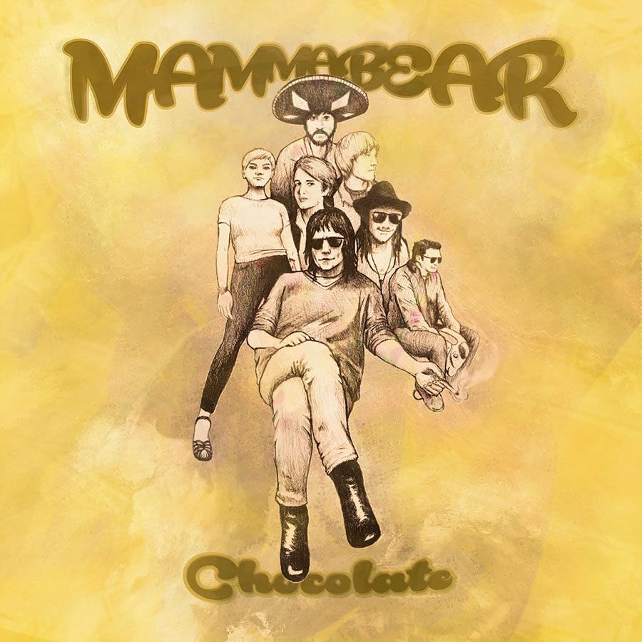 MammaBear - Chocolate