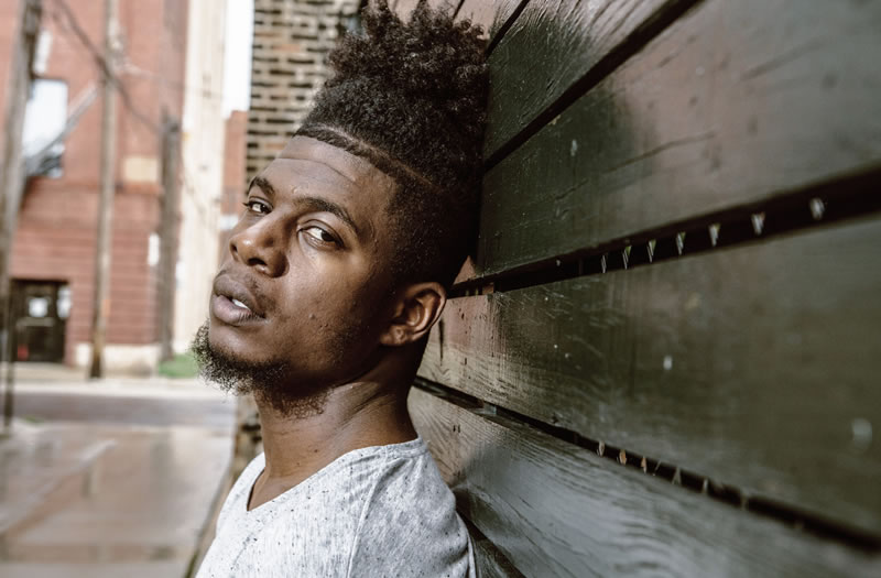 Mick Jenkins