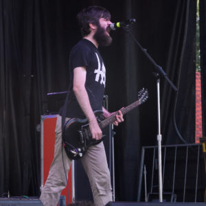 Patrick Stickles of Titus Andronicus