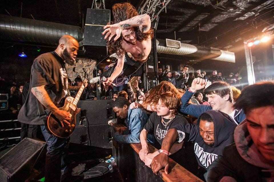 Trash Talk