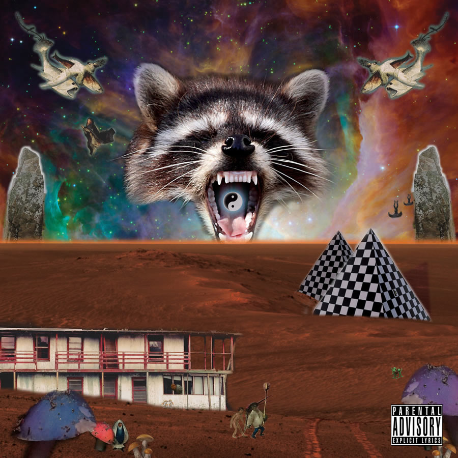 Trash Panda - Off