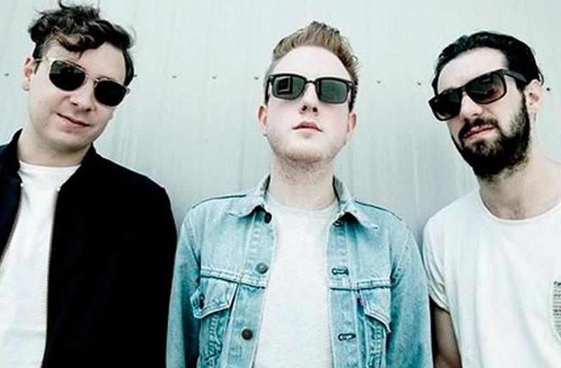 Two Door Cinema Club