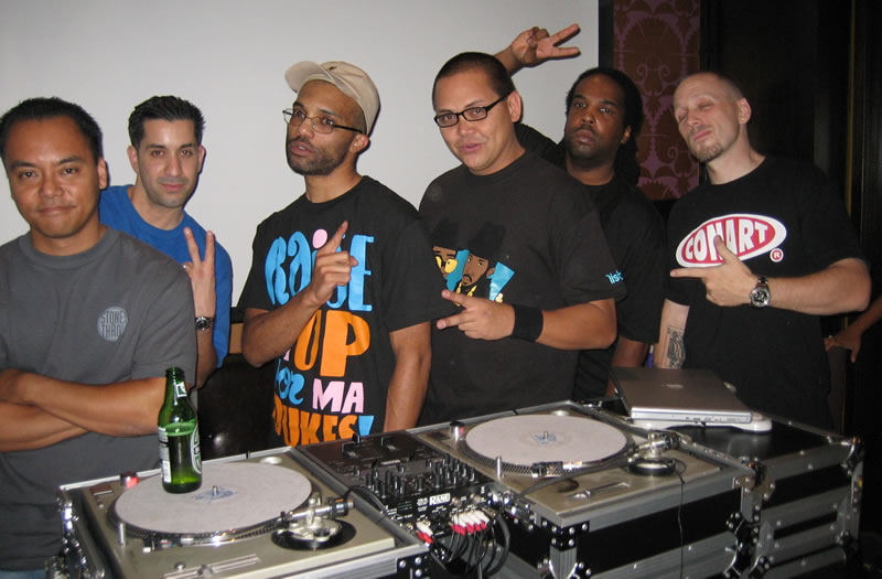 World Famous Beat Junkies