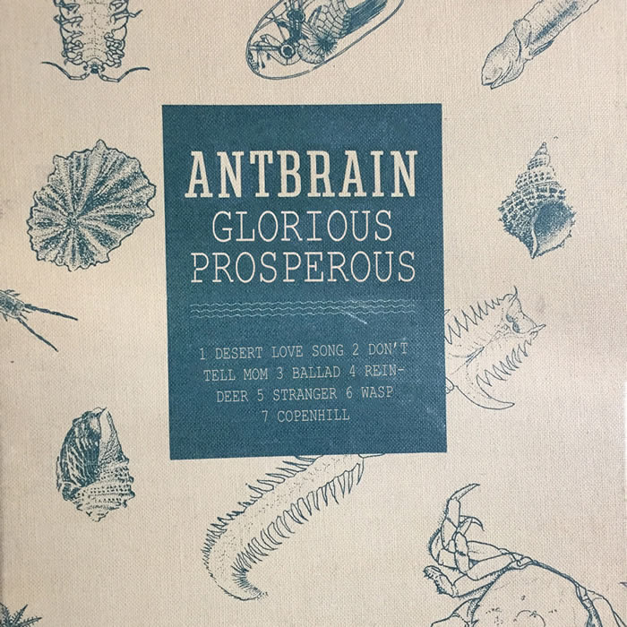 Antbrain - Glorious Prosperous