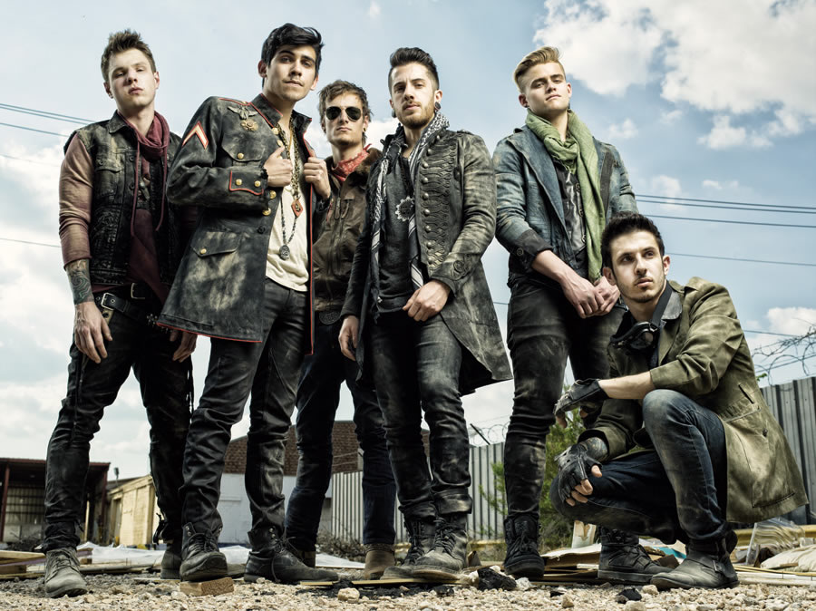 Crown the Empire