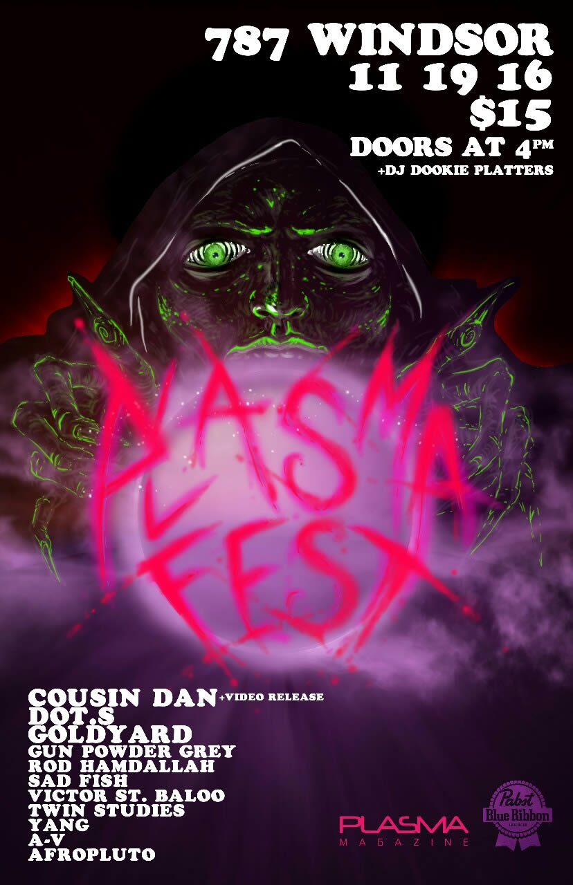 Plasma Fest