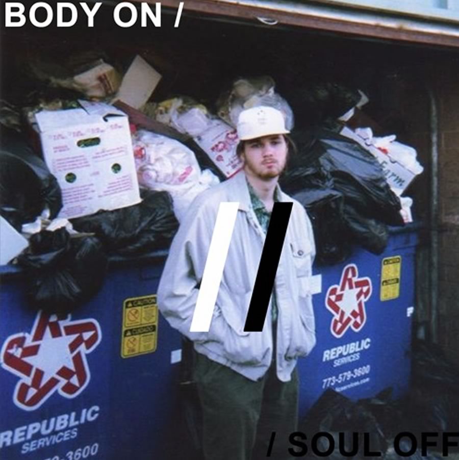 Arcadia, The Delinquent - Body On // Soul Off