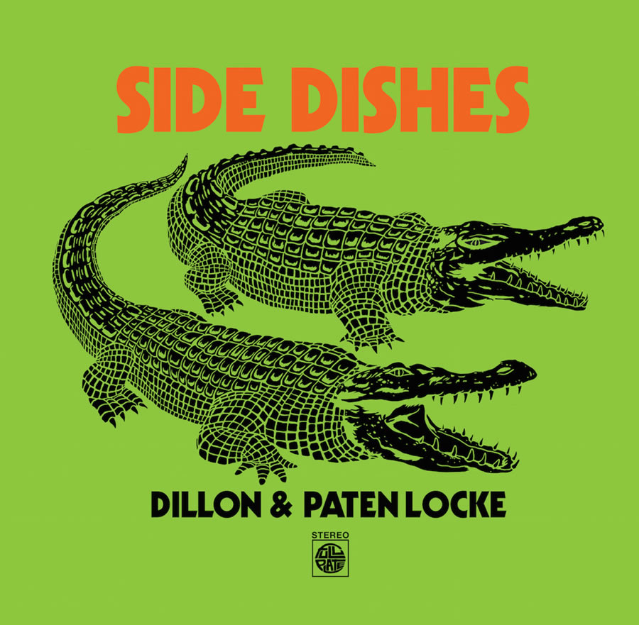 Dillon & Paten Locke - Side Dishes