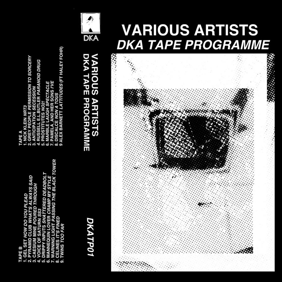 DKA Tape Programme Vol. 1