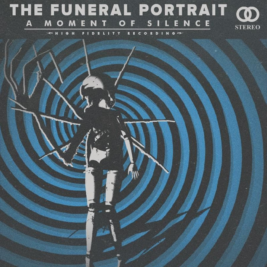 The Funeral Portrait - A Moment of Silence