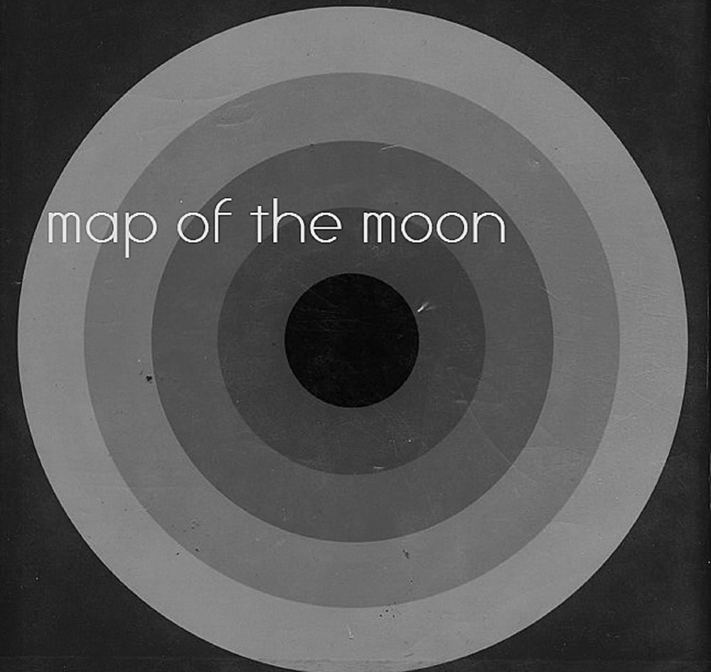 Map of the Moon