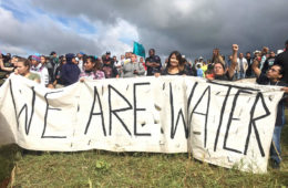 Standing Rock Benefit