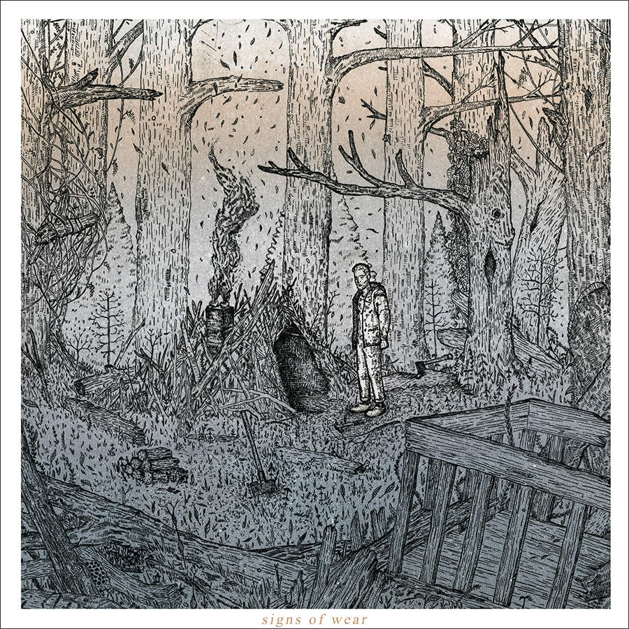 WF Addams - Signs of Wear