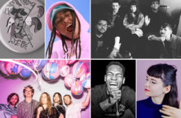 Artists to Watch 2017