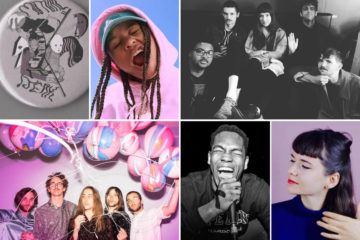 Artists to Watch 2017