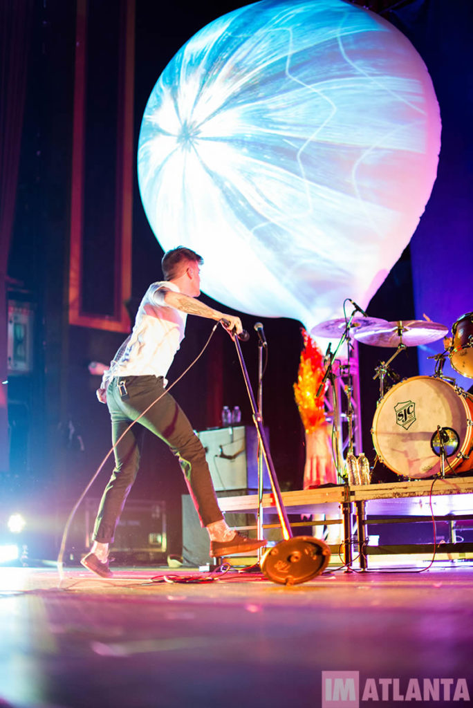 Circa Survive Live at the Tabernacle 1.20.17
