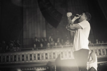Circa Survive Live at the Tabernacle 1.20.17