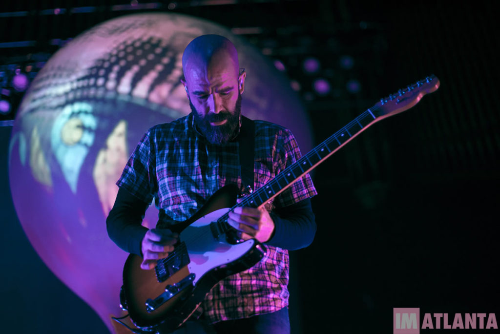 Circa Survive Live at the Tabernacle 1.20.17