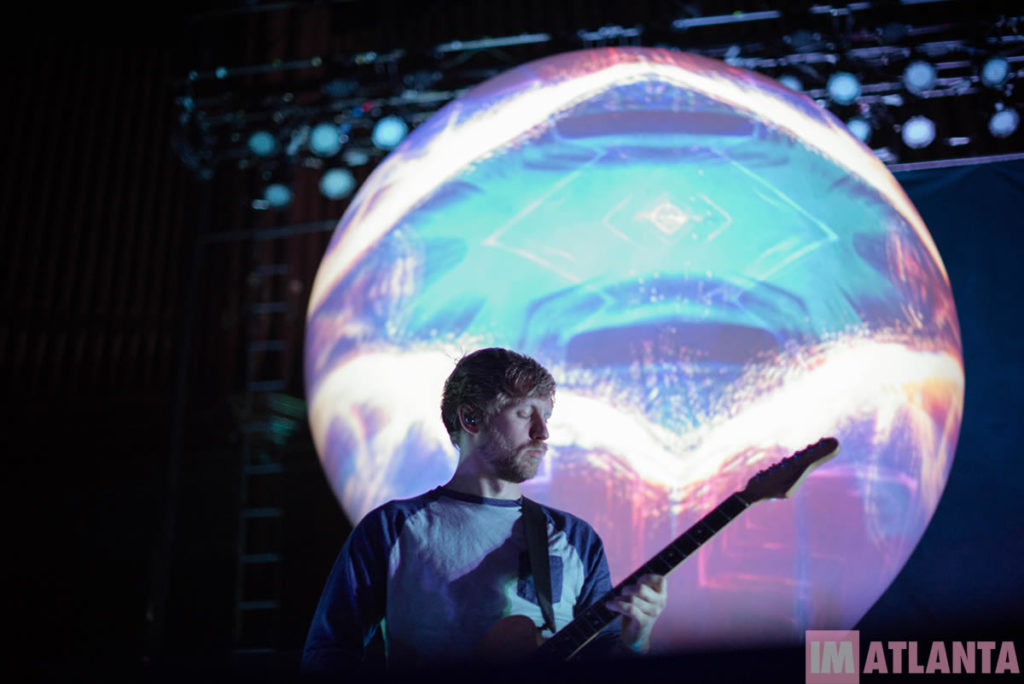 Circa Survive Live at the Tabernacle 1.20.17