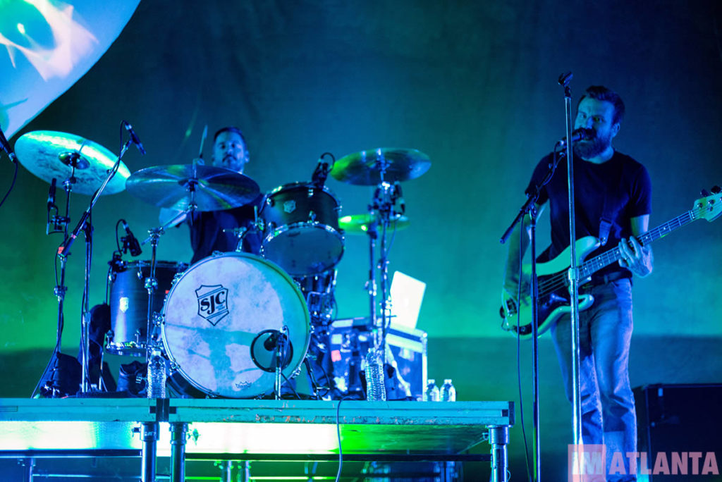 Circa Survive Live at the Tabernacle 1.20.17