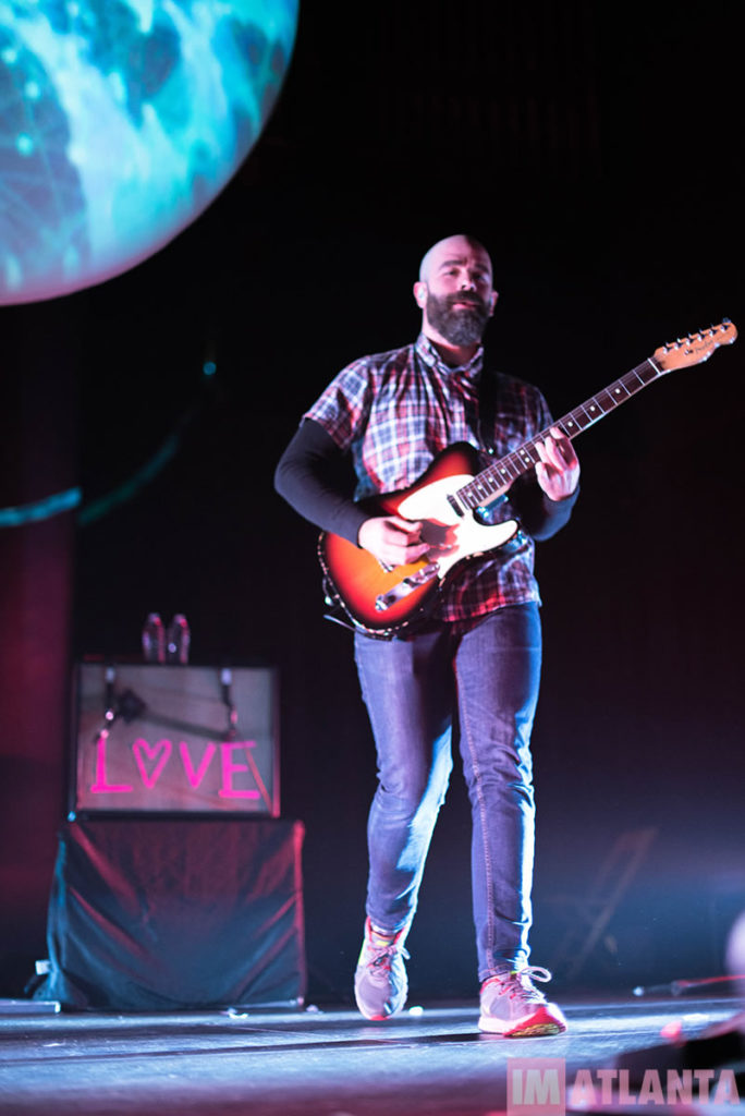 Circa Survive Live at the Tabernacle 1.20.17