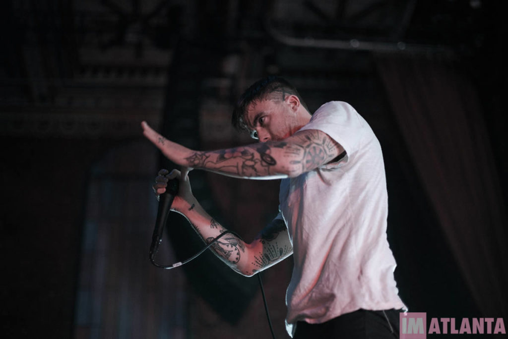 Circa Survive Live at the Tabernacle 1.20.17