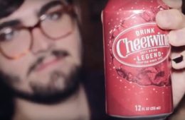 Delphinium - Cheerwine