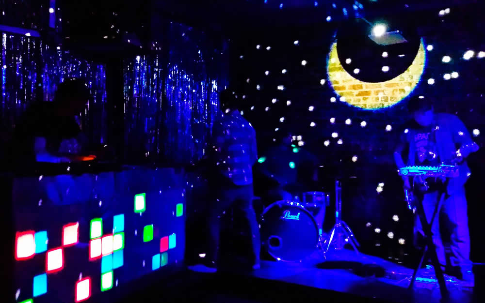The Electric Nature