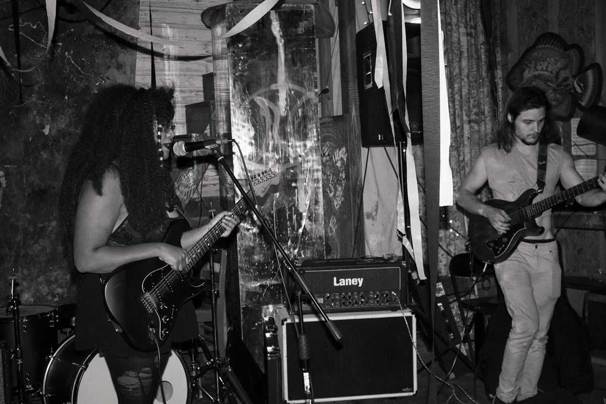 Harlot Party