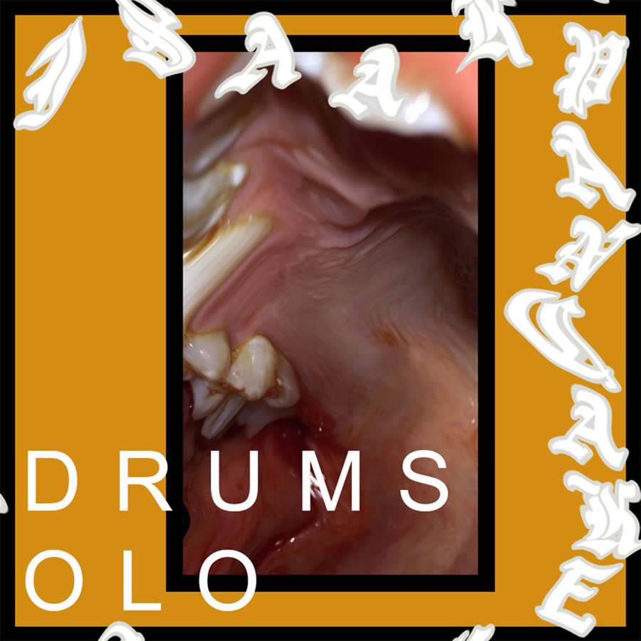Isaak Pancake - DRUMS OLO